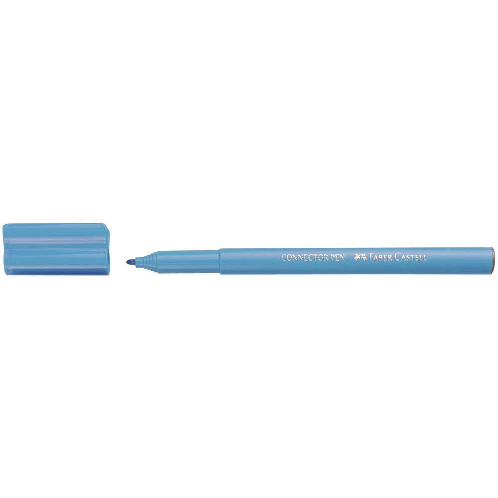 Faber-Castell Connector Pen Ocean Blue