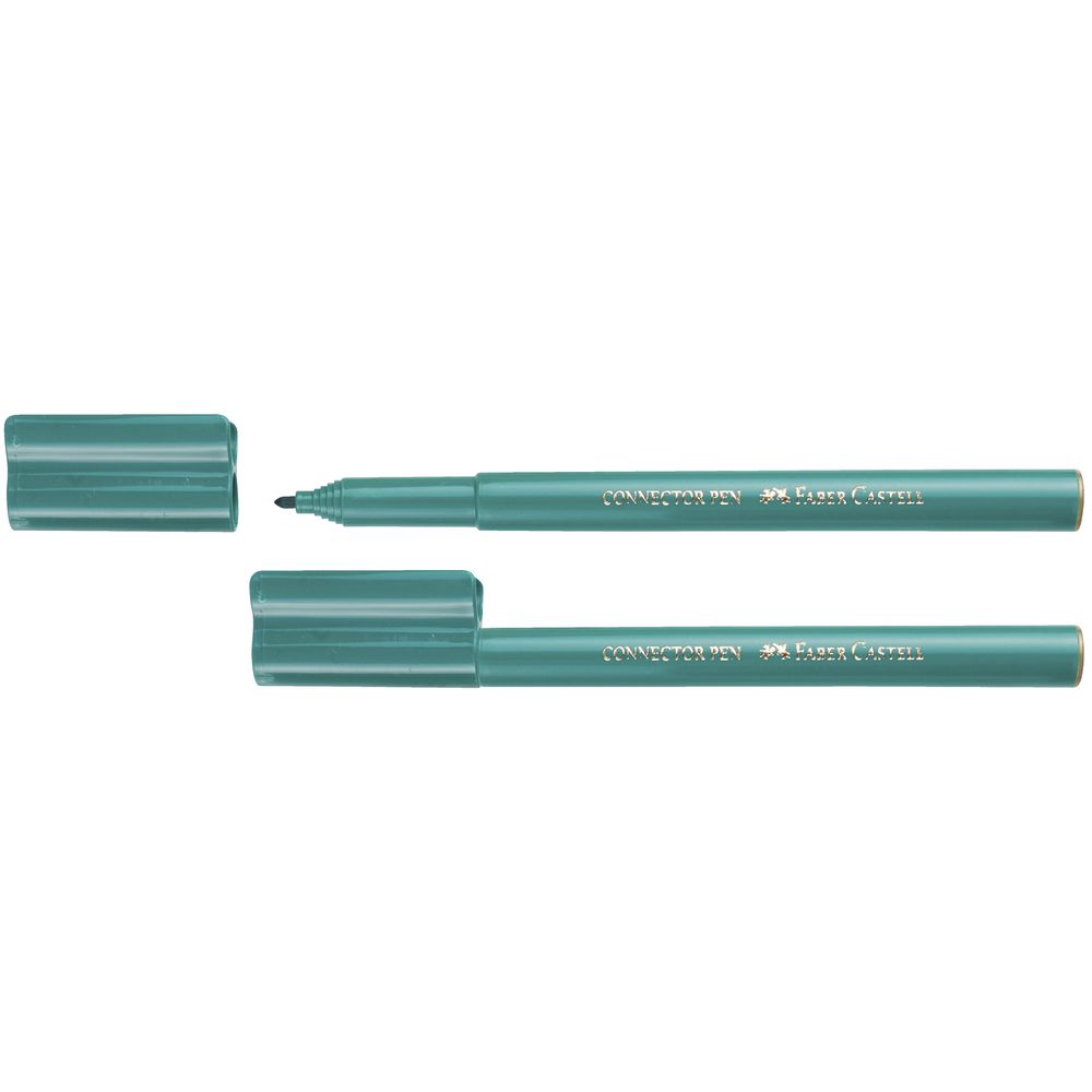 Faber-Castell Connector Pen Lagoon