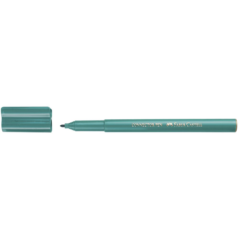 Faber-Castell Connector Pen Lagoon