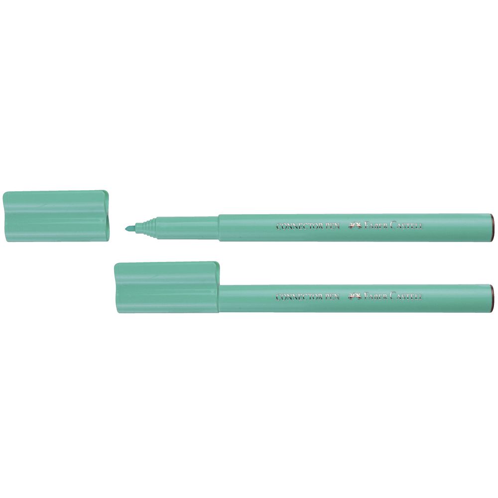 Faber-Castell Connector Pen Turquoise