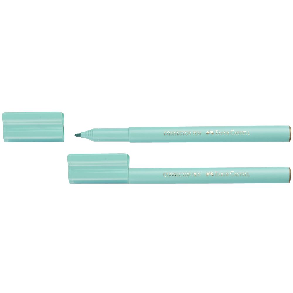 Faber-Castell Connector Pen Pale Green