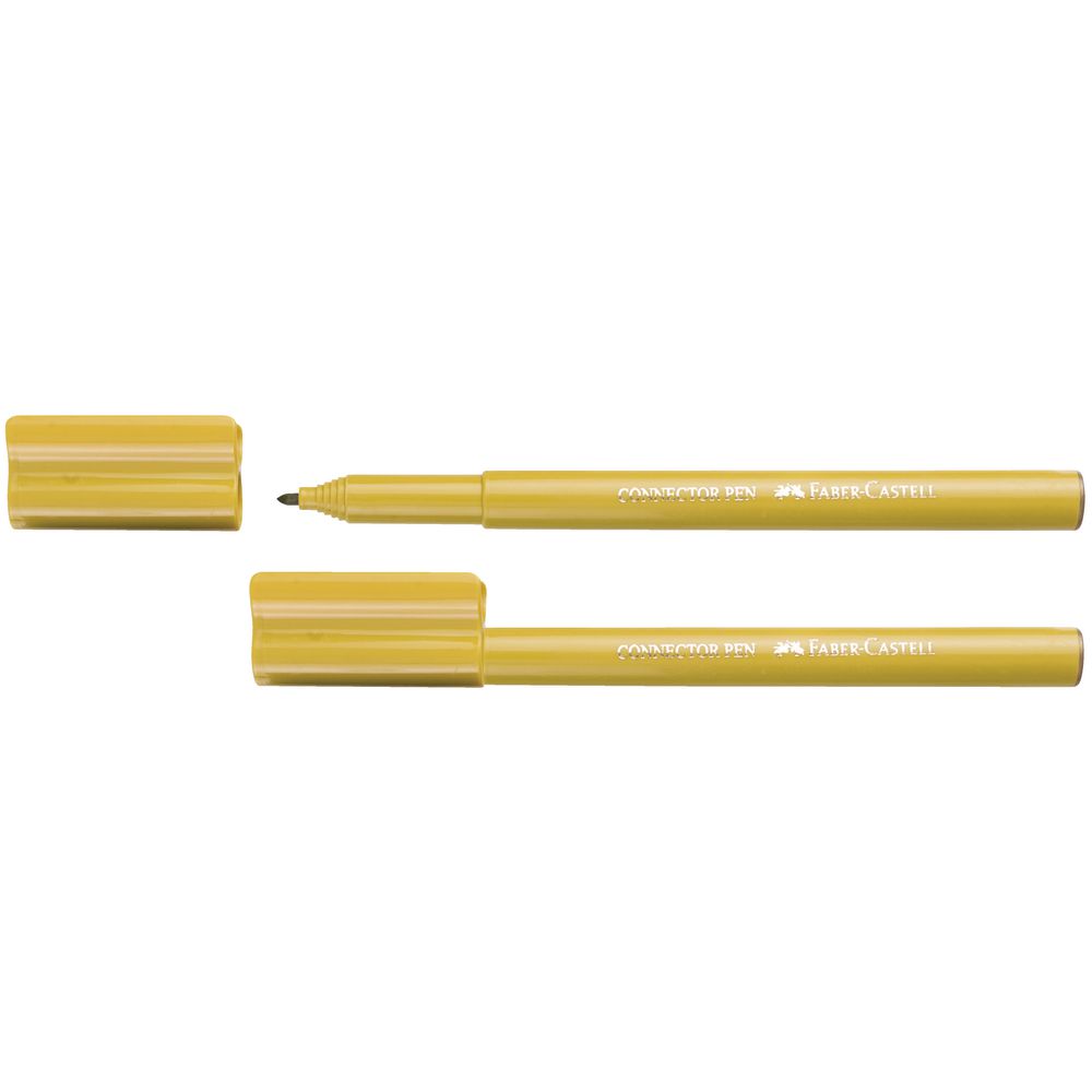 Faber-Castell Connector Pen Mustard