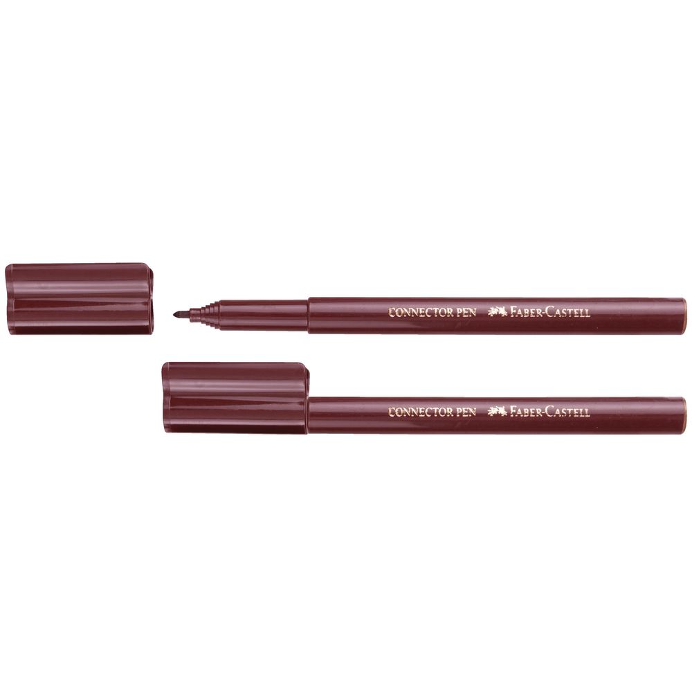 Faber-Castell Connector Pen Ochre