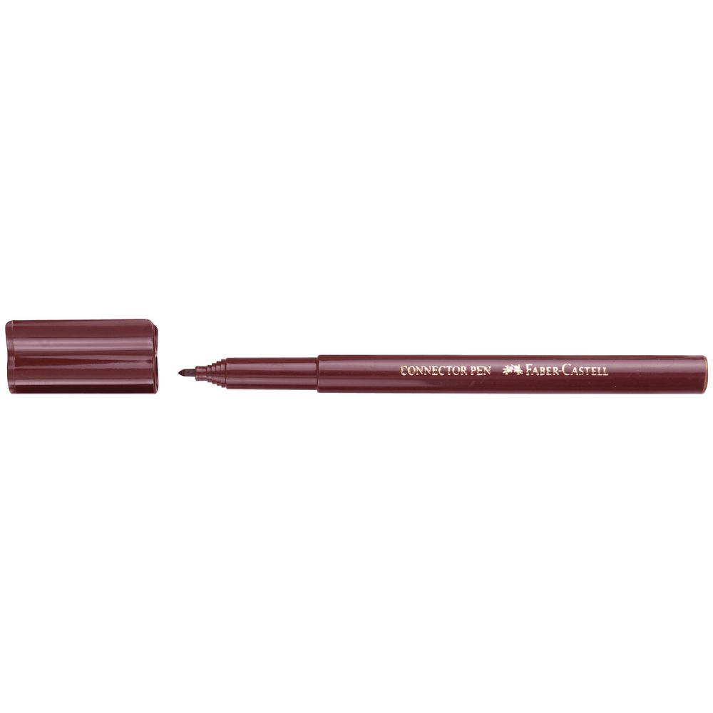 Faber-Castell Connector Pen Ochre