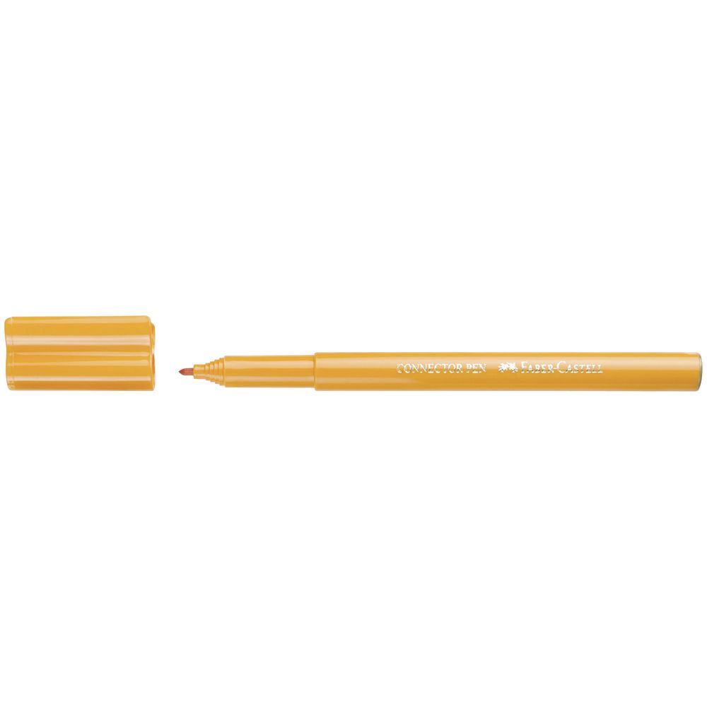 Faber-Castell Connector Pen Sand