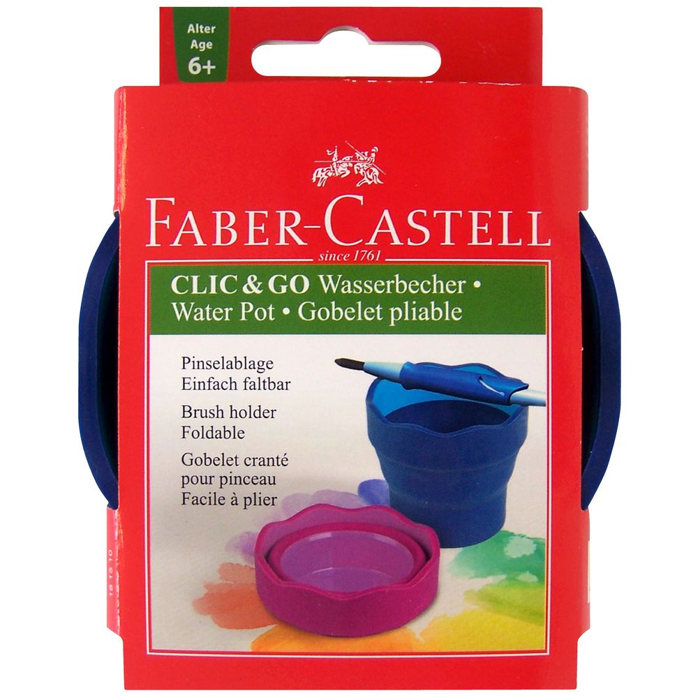 Faber-Castell Clic and Go Water Pot