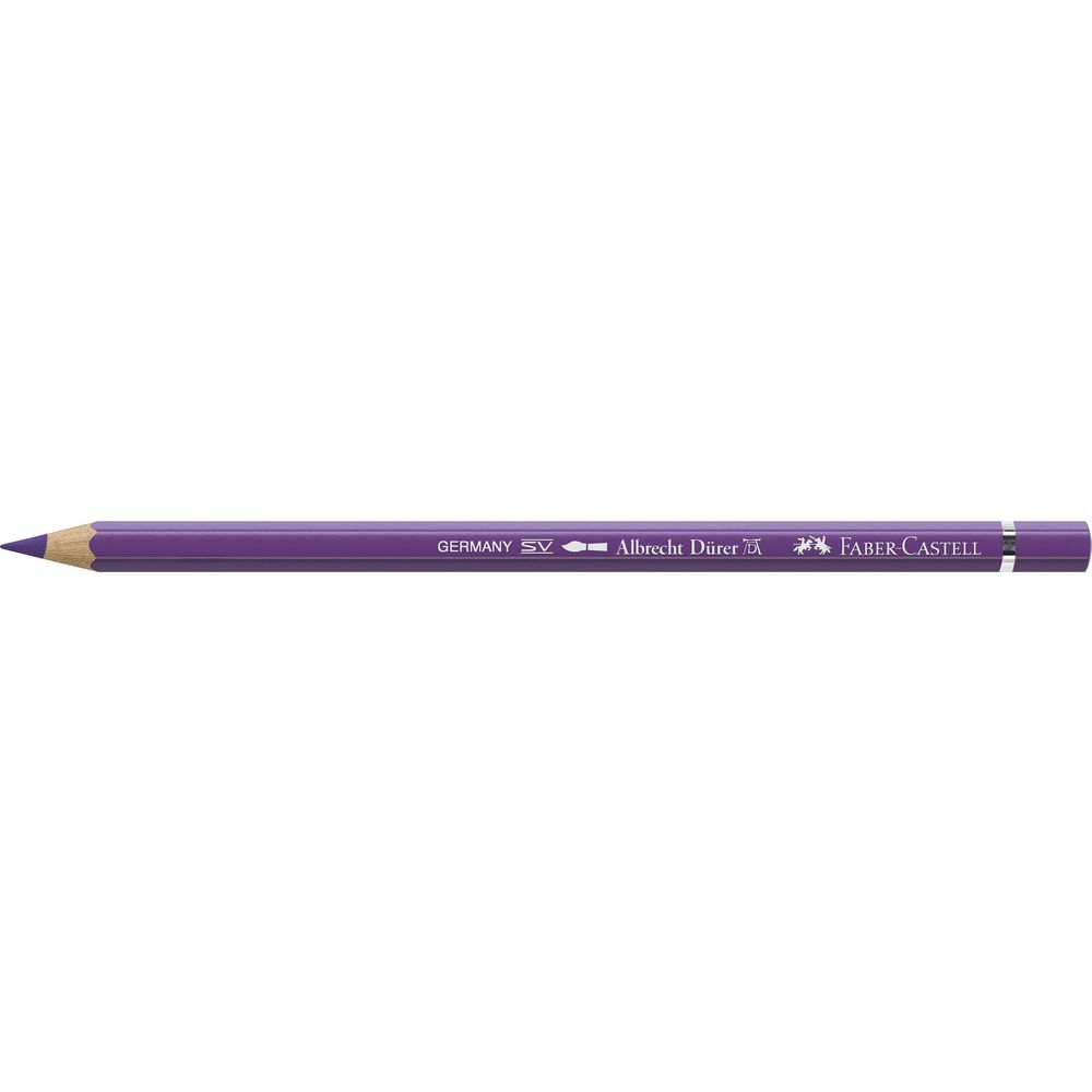 Faber-Castell Albrecht Watercolour Pencil Mag Violet