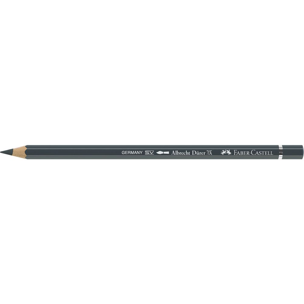 Faber-Castell Albrecht Watercolour Pencil Cold Grey 6