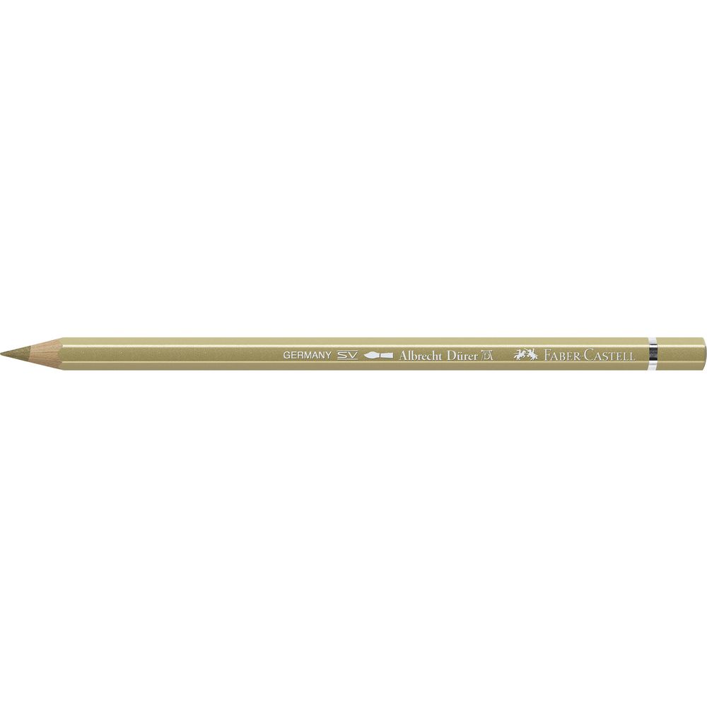 Faber-Castell Albrecht Watercolour Pencil Gold
