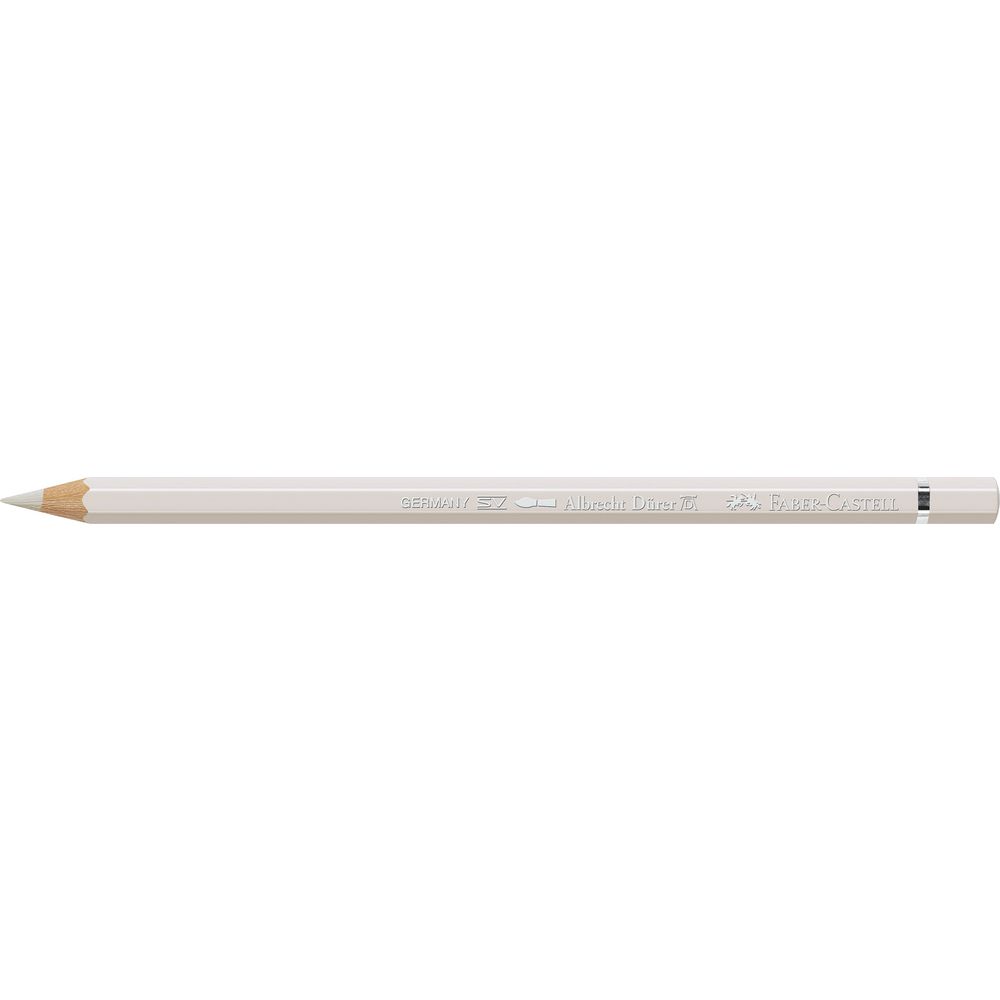 Faber-Castell Albrecht Watercolour Pencil Warm Grey 1
