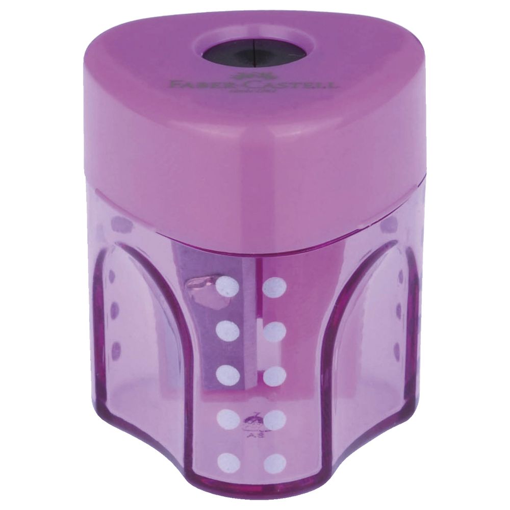Faber-Castell Grip Auto 1 Hole Sharpener