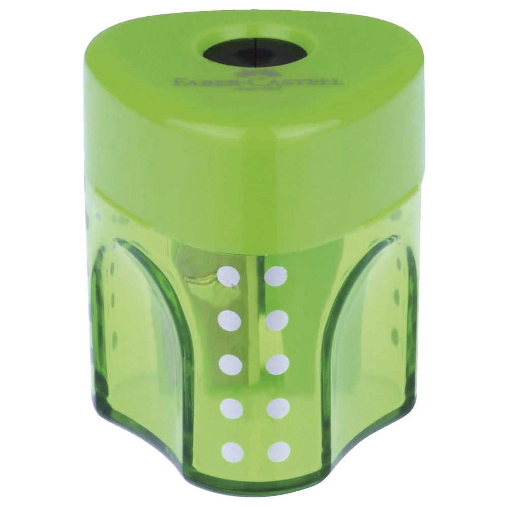 Faber-Castell Grip Auto 1 Hole Sharpener