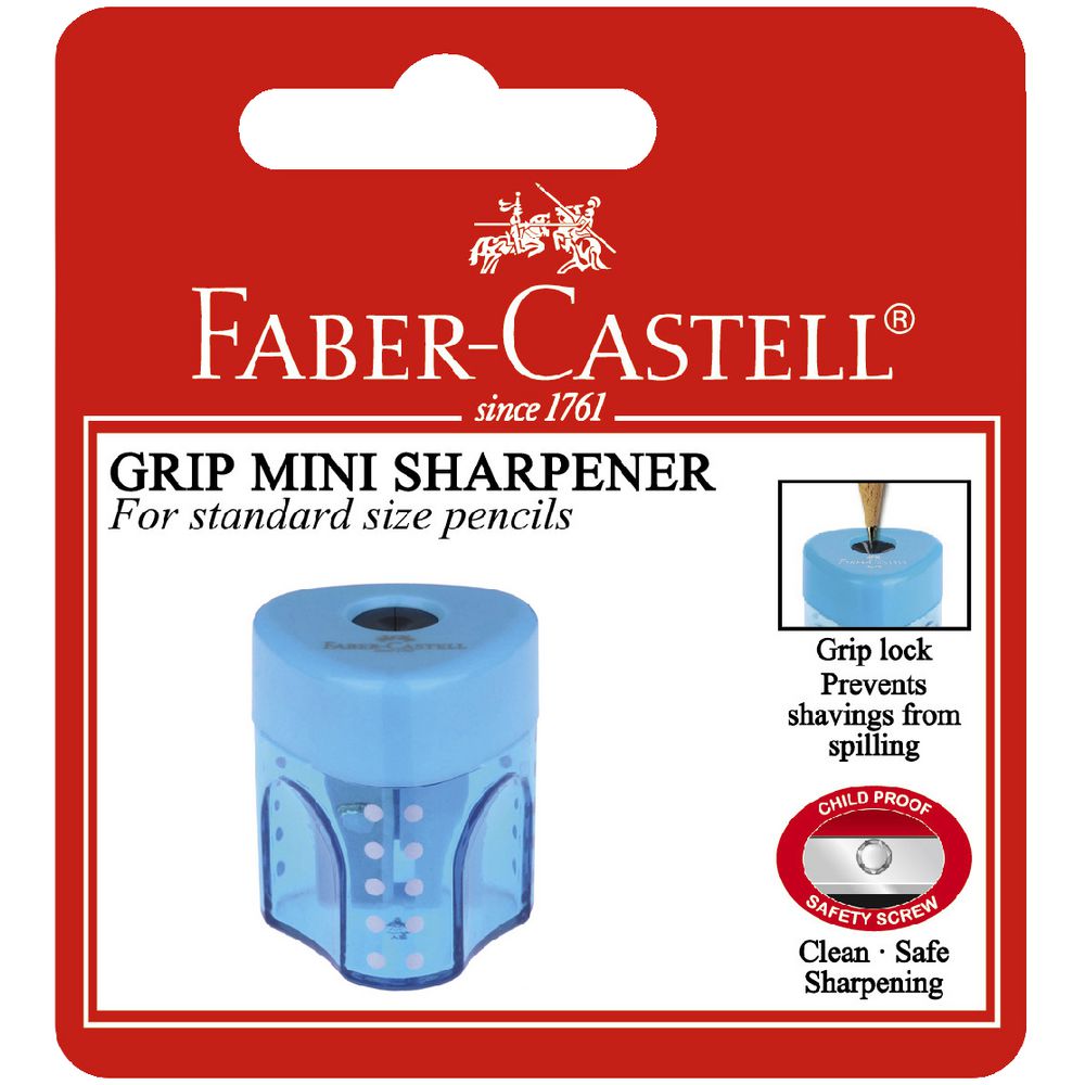 Faber-Castell Grip Auto 1 Hole Sharpener
