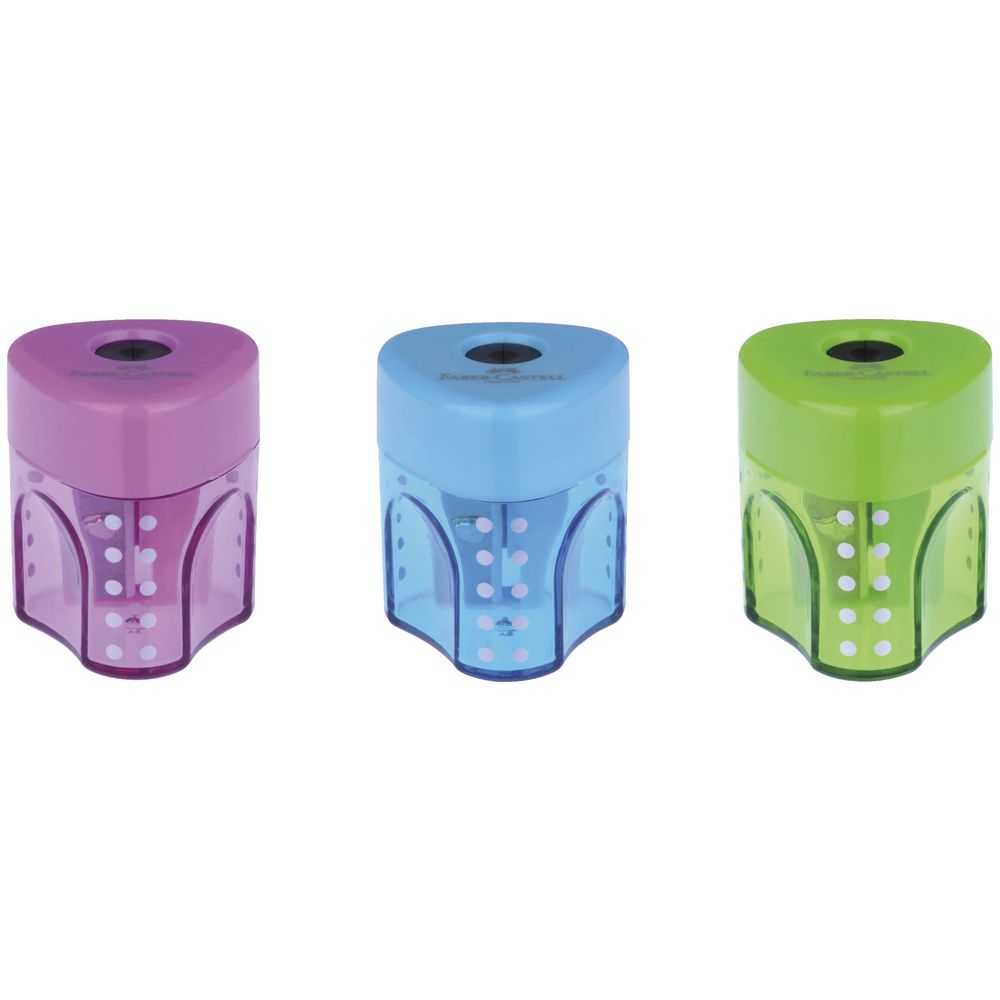 Faber-Castell Grip Auto 1 Hole Sharpener