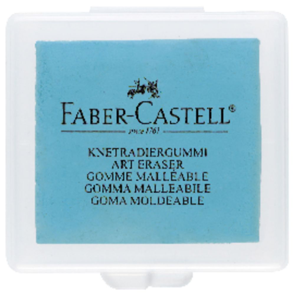 Faber-Castell Kneadable Eraser Assorted Colours