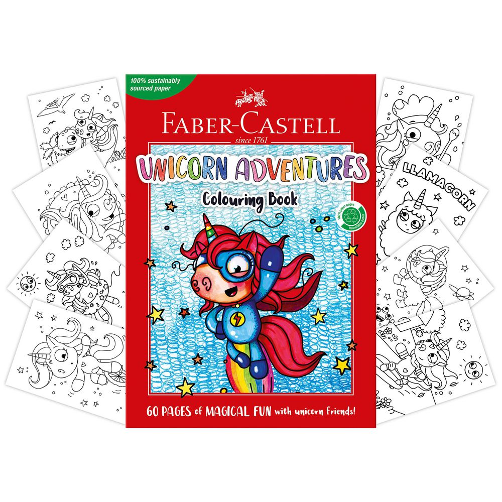 Faber Castell Aussie Animals Colouring Book 60 Pages Officeworks Faber Castell Aussie Animals Colouring Book 60 Pages Officeworks