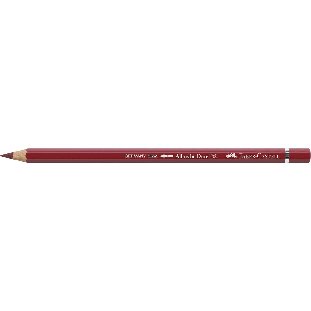 Faber-Castell Albrecht Watercolour Pencil Cadmium Red