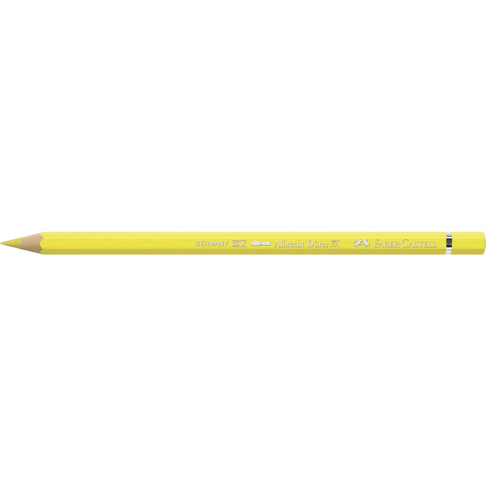 Faber-Castell Albrecht Watercolour Pencil Yellow Glaze