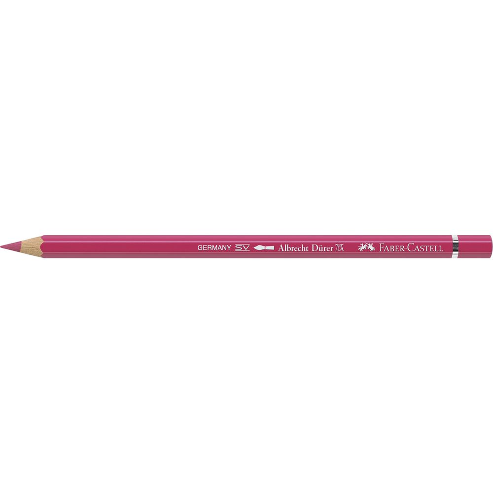 Faber-Castell Albrecht Watercolour Pencil Rose Carmine