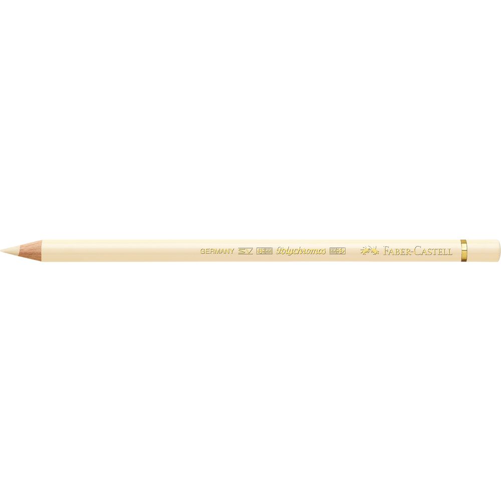 Faber-Castell Polychromos Pencil Ivory