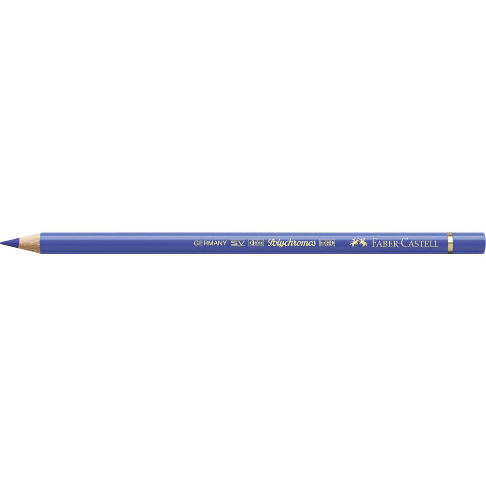 Faber-Castell Polychromos Pencil Ultramarine