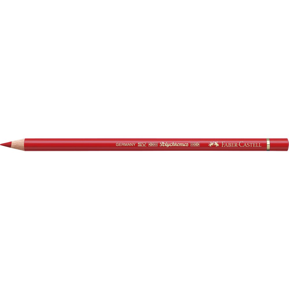Faber-Castell Polychromos Pencil Pale Geranium Lake