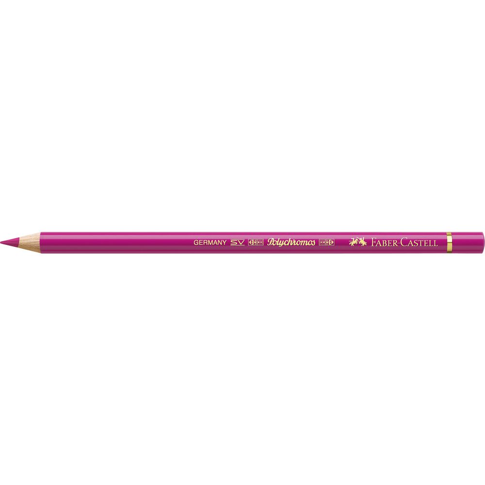 Faber-Castell Polychromos Pencil Fuchsia