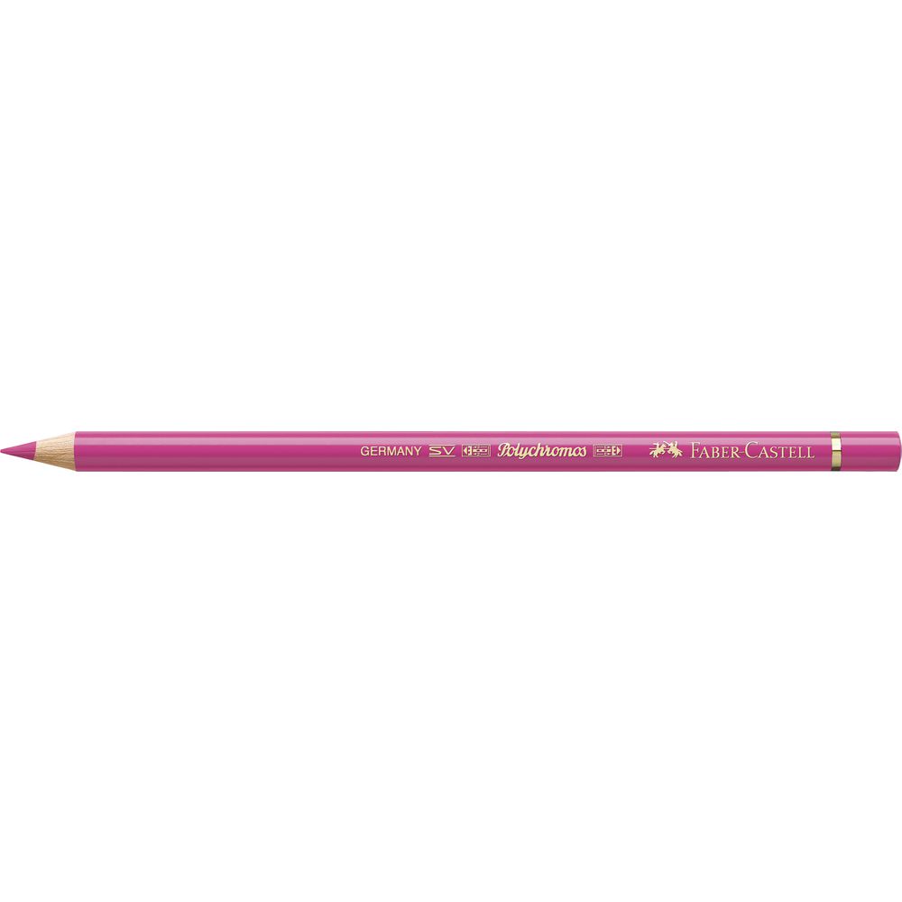 Faber-Castell Polychromos Pencil Light Purple Pink