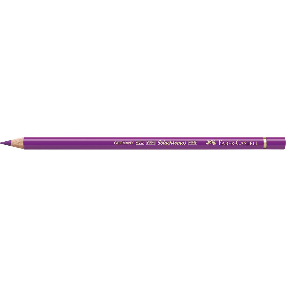Faber-Castell Polychromos Pencil Crimson