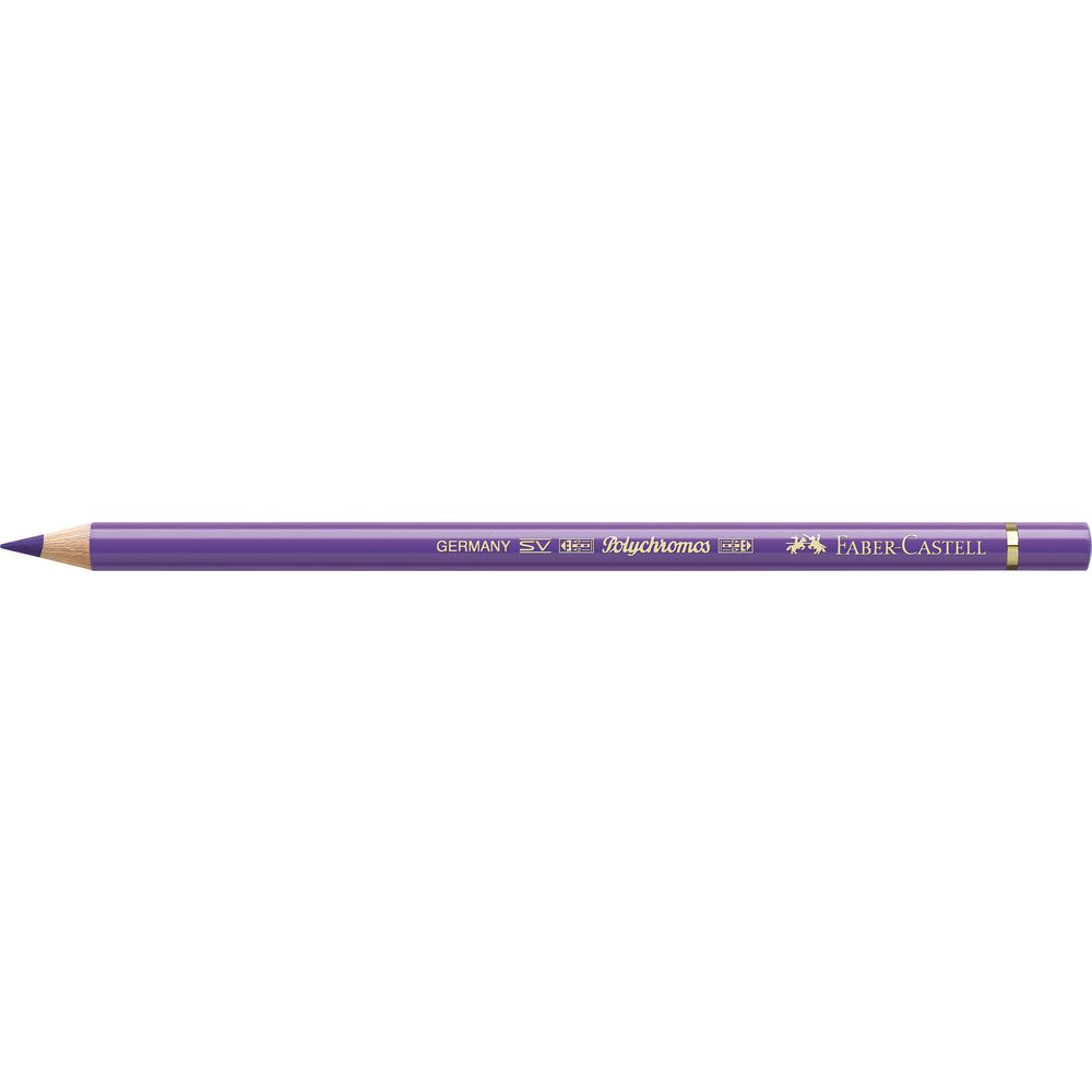 Faber-Castell Polychromos Pencil Violet