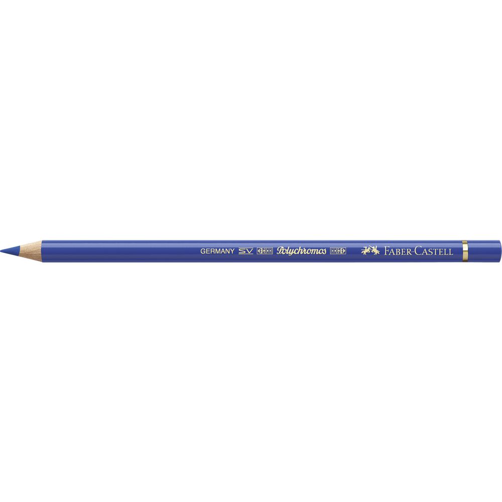Faber-Castell Polychromos Pencil Cobalt Blue