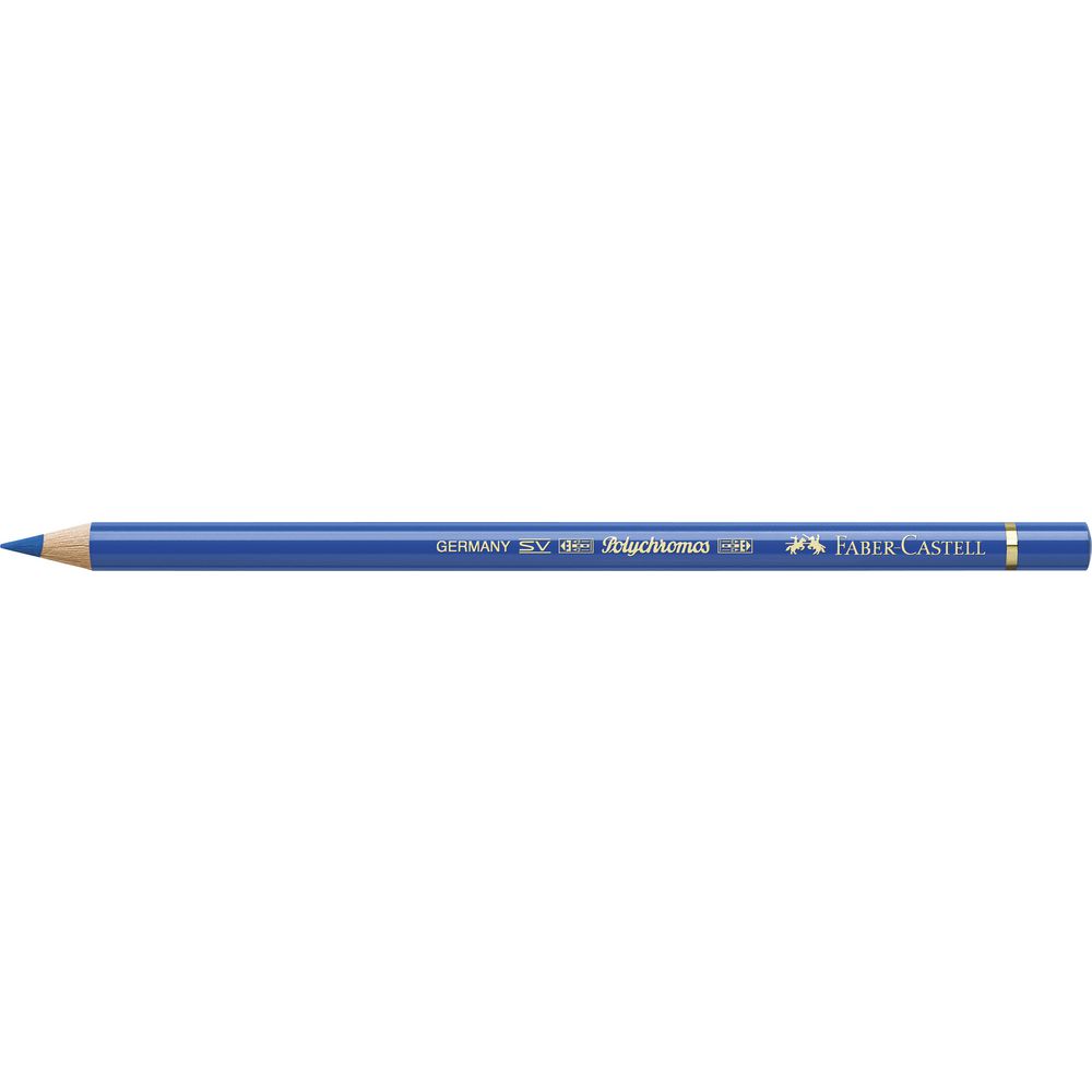 Faber-Castell Polychromos Pencil Cobalt Blue Greenish