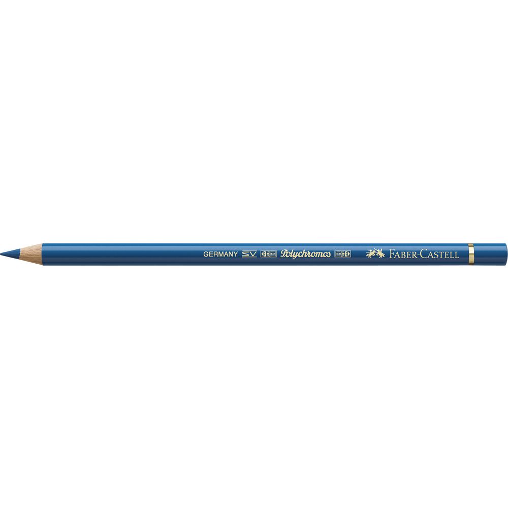 Faber-Castell Polychromos Pencil Bluish Turquoise