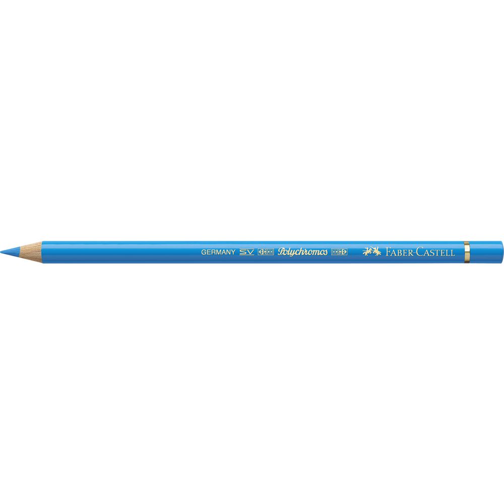Faber-Castell Polychromos Pencil Middle Phthalo Blue