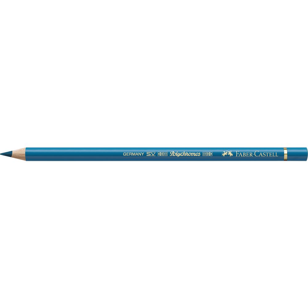Faber-Castell Polychromos Pencil Cobalt Turquoise