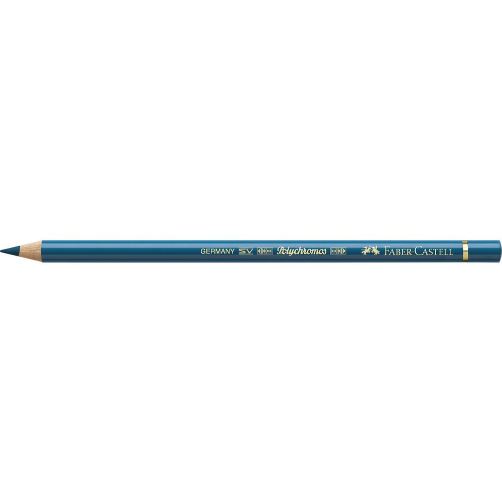 Faber-Castell Polychromos Pencil Helio Turquoise