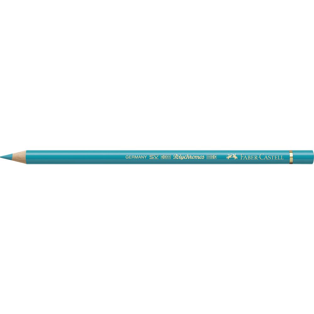 Faber-Castell Polychromos Pencil Cobalt Green