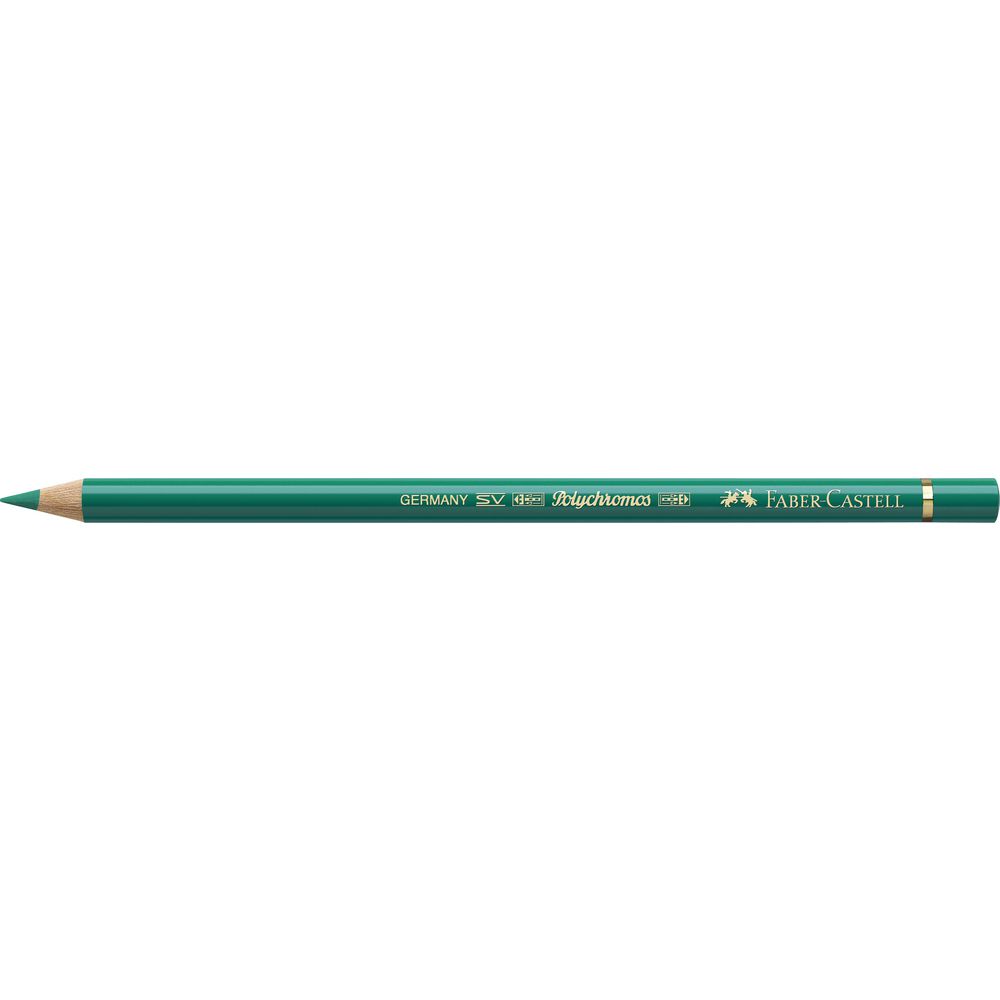 Faber-Castell Polychromos Pencil Phthalo Green