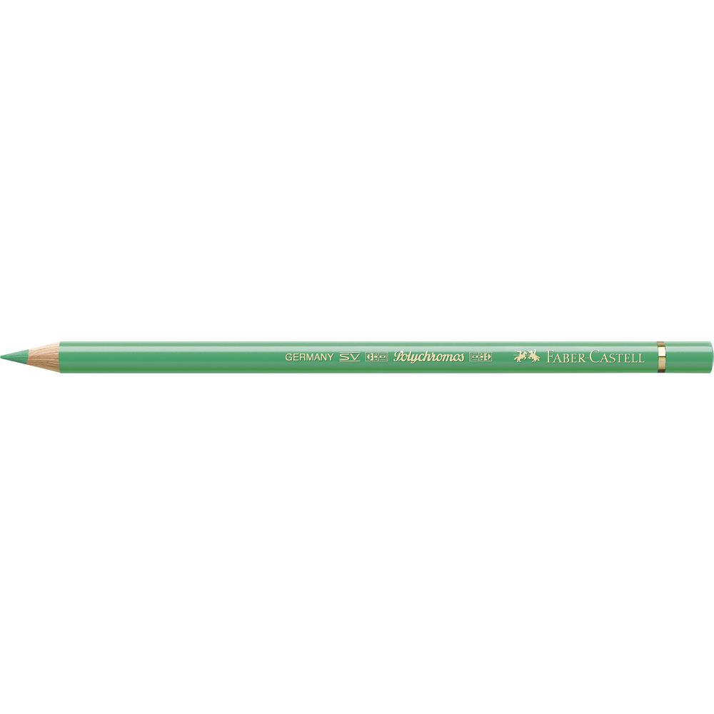 Faber-Castell Polychromos Pencil Light Phthalo Green