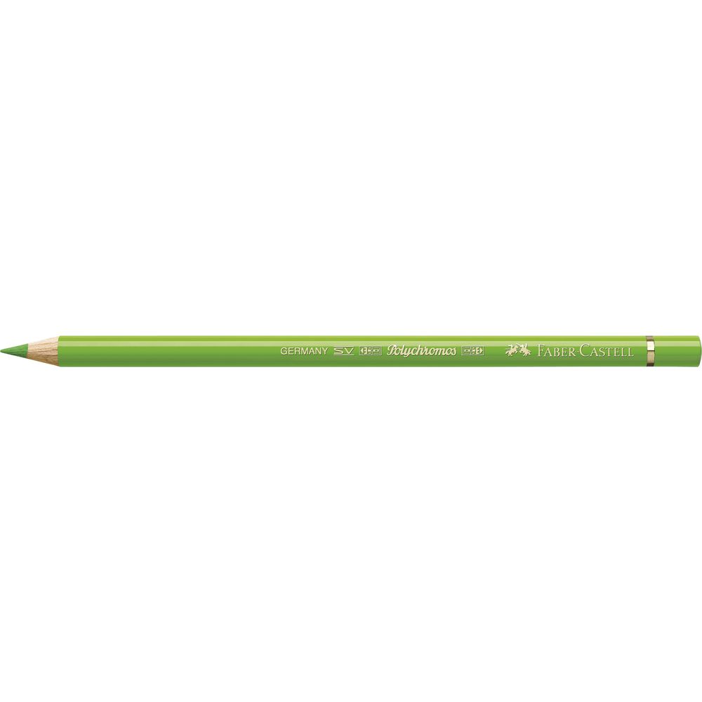 Faber-Castell Polychromos Pencil Grass Green
