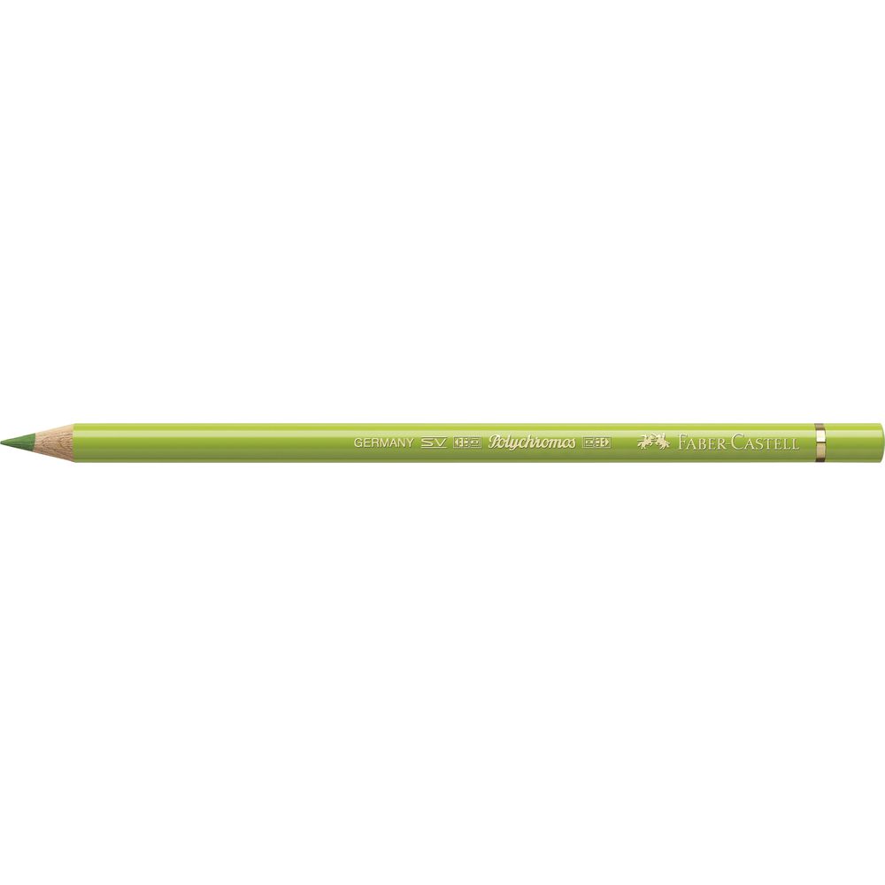Faber-Castell Polychromos Pencil May Green