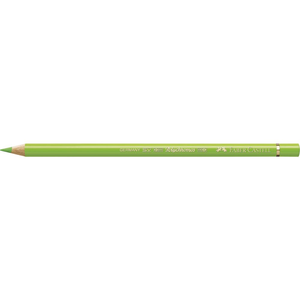 Faber-Castell Polychromos Pencil Light Green