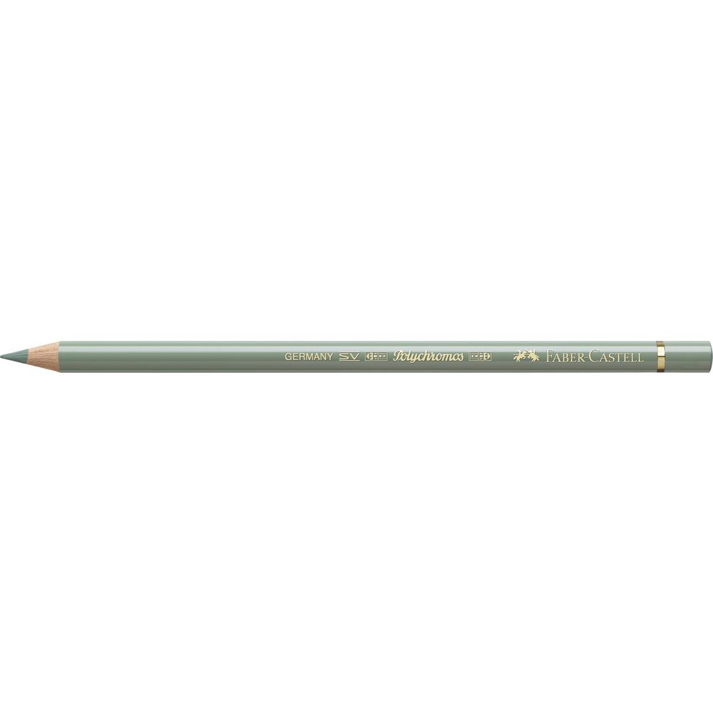 Faber-Castell Polychromos Pencil Earth Green