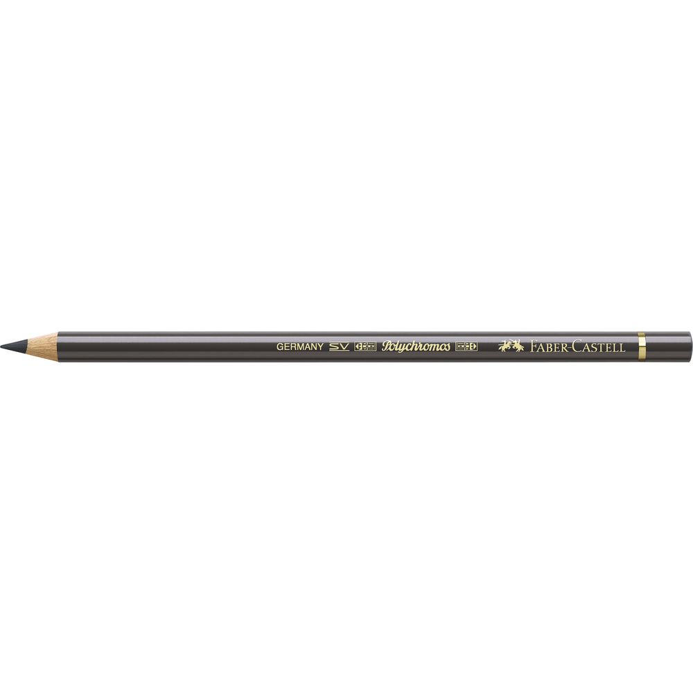 Faber-Castell Polychromos Pencil Dark Sepia