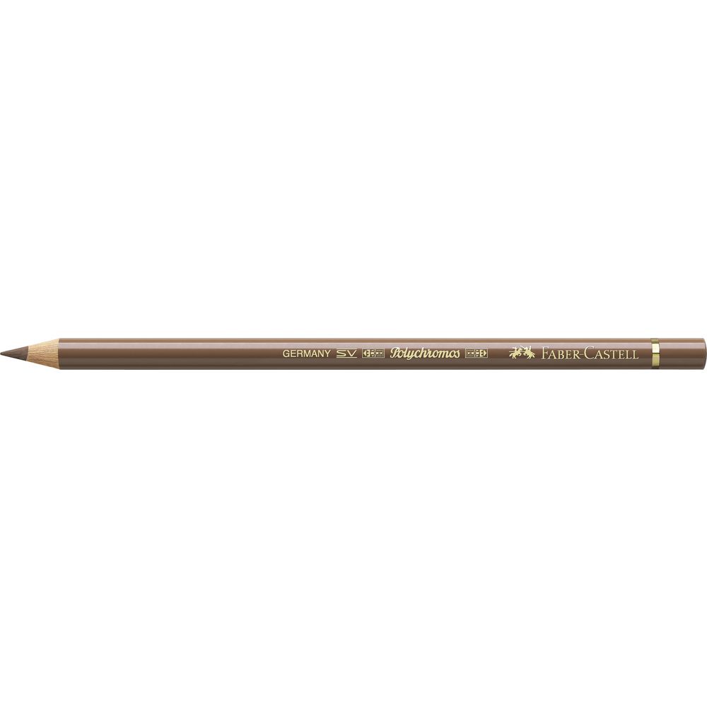 Faber-Castell Polychromos Pencil Bistre