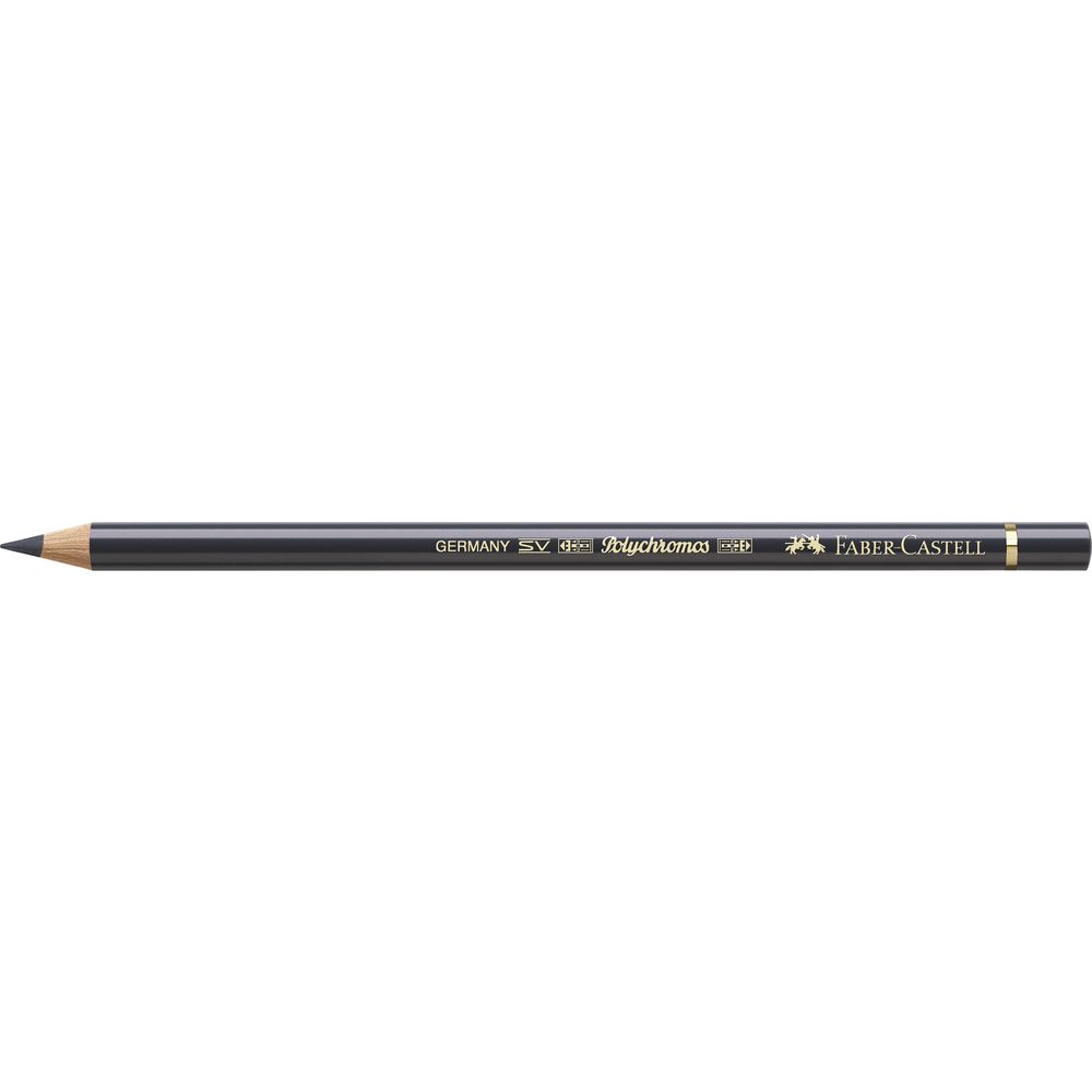Faber-Castell Polychromos Pencil Payne's Grey