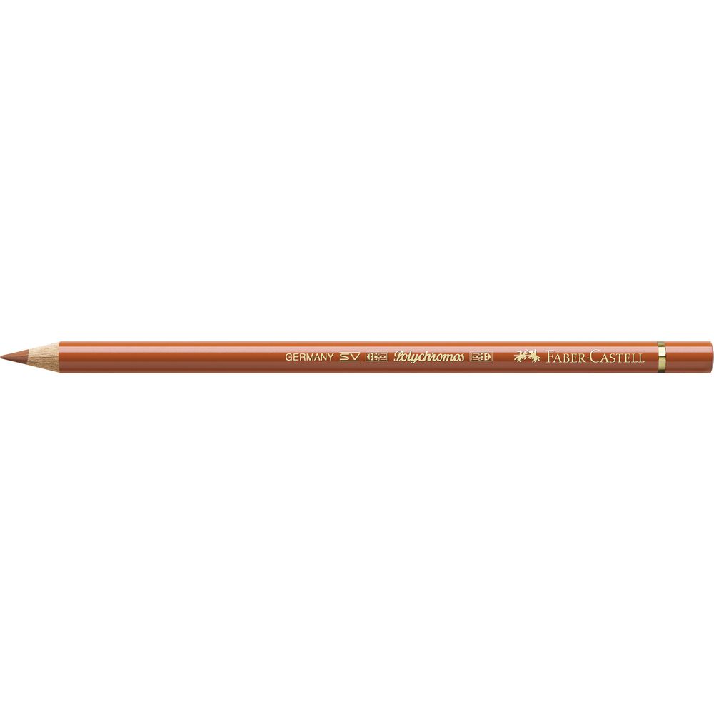 Faber-Castell Polychromos Pencil Terracotta