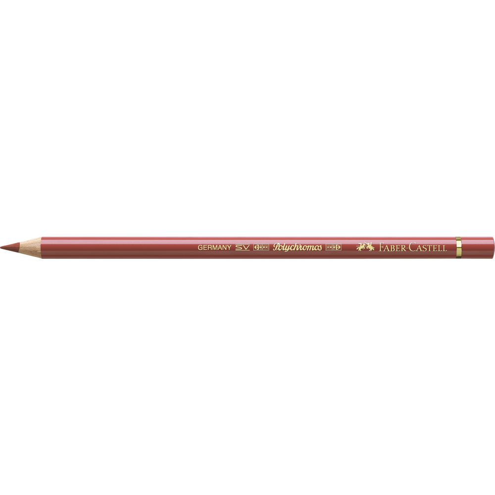 Faber-Castell Polychromos Pencil Venetian Red