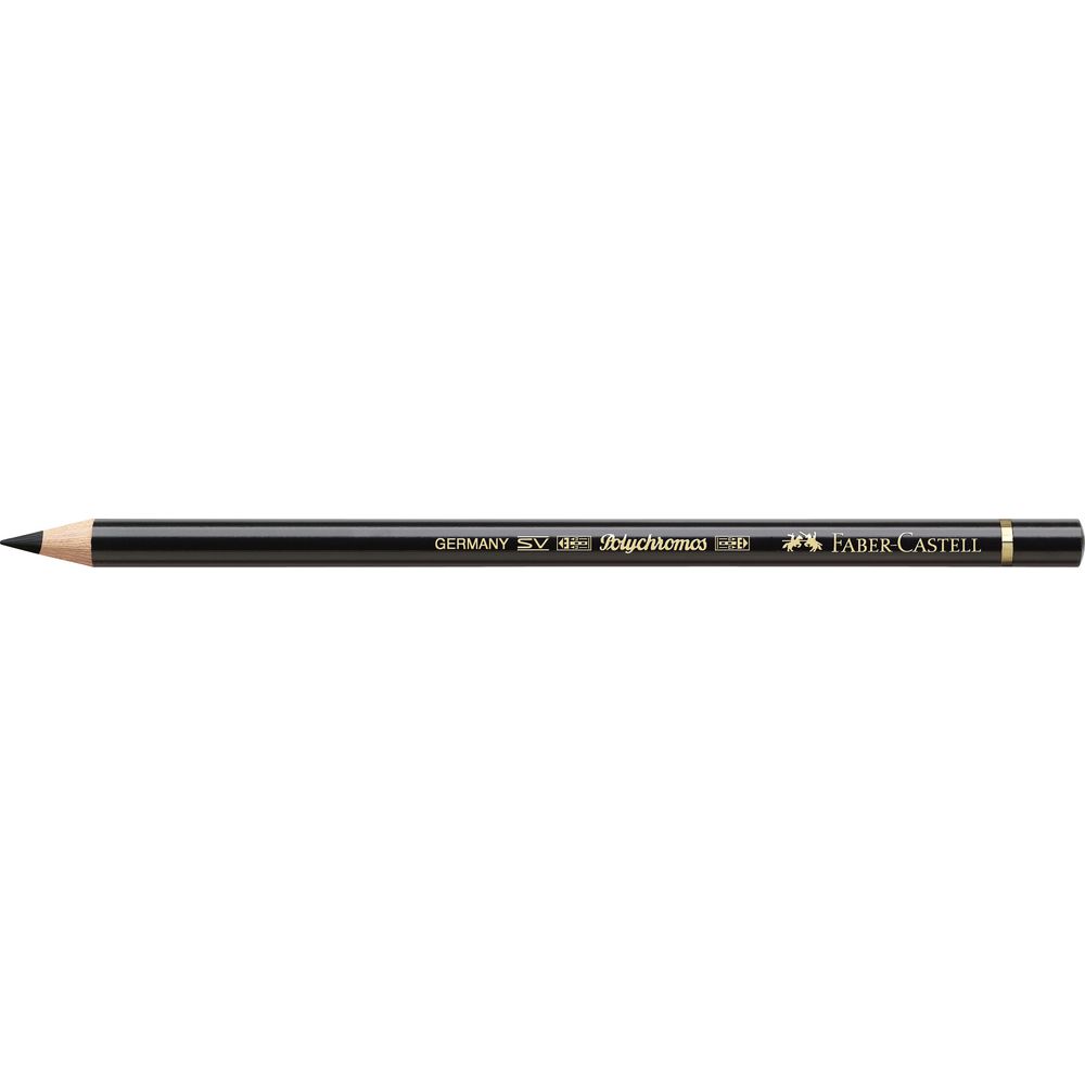 Faber-Castell Polychromos Pencil Black