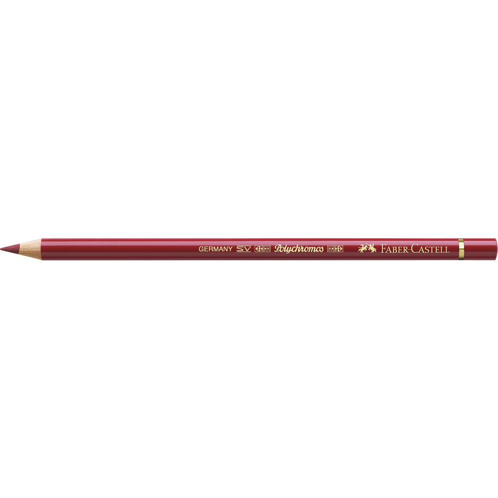 Faber-Castell Polychromos Pencil Middle Cadmium Red